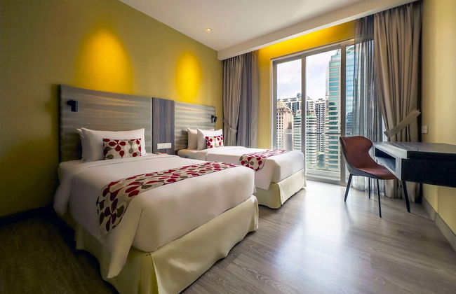Ramada Suites by Wyndham Kuala Lumpur City Centre - Foto 46