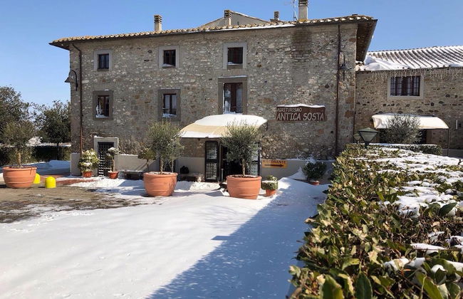 Agriturismo Antica Sosta - Foto 27