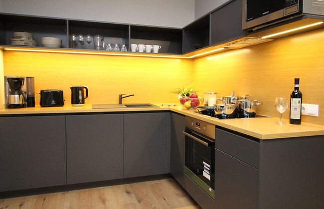 Tallinn City Apartments Old Town Suites - Photo 75