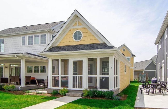 Captain`s Quarters - 179 Leeward Way, Cottage #6 - Foto 13