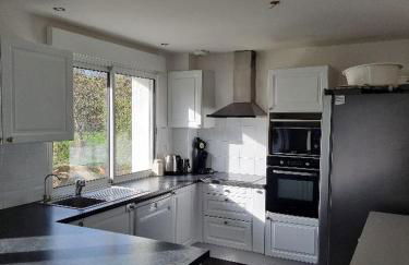 Maison Coco Quiberville sur Mer- Seaside Golfers villa - near Golf de Dieppe - Foto 28