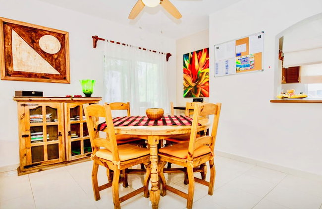 Gorgeous 11 People Comfort Villa With Pool Playacar Phase 2 - Foto 48