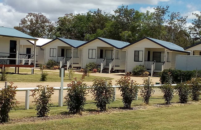 Wondai Accommodation Units and Villas - Foto 1