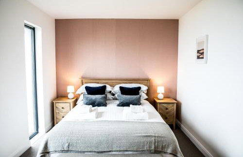 Residence 10 by Together Travel - Luxury 2-Bed Penthouse Apartment - Foto 27