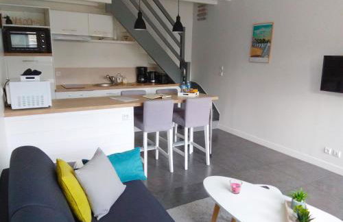 Maison Cosy entre CAP FREHEL et SAINT MALO 1km PLAGE 5min GR34 Wifi Jardin Vélos "CASA OHANA" - Foto 10