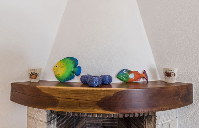 Fish House Flat With Pool - Foto 10