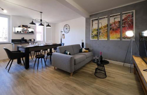 Magnifique*T4*centre ville*WIFI*Billard*Netflix* - Foto 11