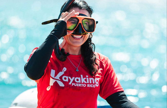 Snorkel en Isla Culebra - Foto 3