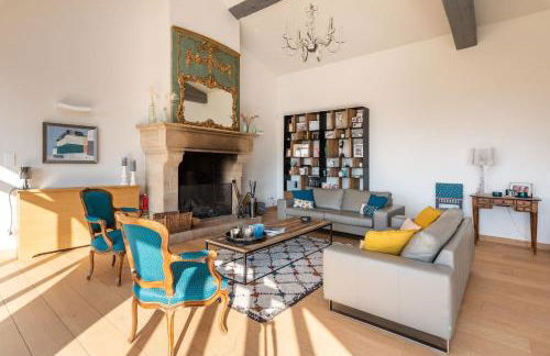 Les Voutes - Beautiful property with swimming pool - Photo 4