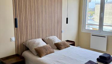 Appartement neuf contemporain - Photo 3, towels