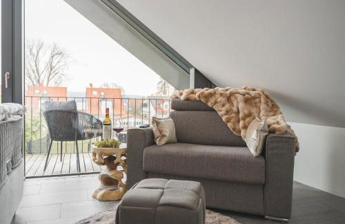 Tropic Love - Seezugang - Seesicht I BeachParadise I Massage - Trampolin - Light Show - Parken - Cinema Feeling - BBQ - Foto 61