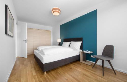 Livingroom Bad Homburg Boardinghouse - Foto 24