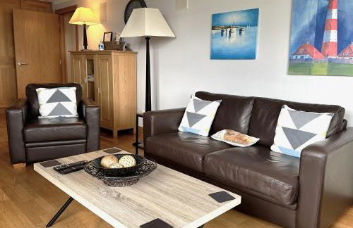 No 2 The Links Apartment Brora - Foto 32