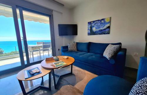 MARINE SEA VIEW MOLA KALIVA Halkidiki - Foto 14