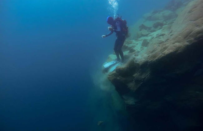 Moreno Lake Scuba Diving Activity - Photo 3