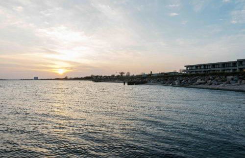 Meerblick bis zum Horizont in Staberdorf - Foto 16