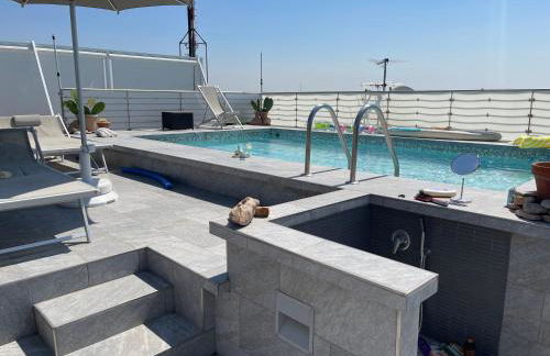 LUXURY ATTIC With Private Pool - Foto 8