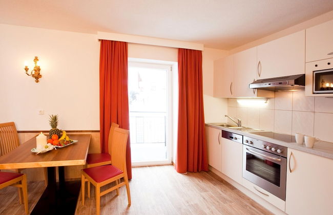 Apartment in Ischgl With a Balcony - Foto 4