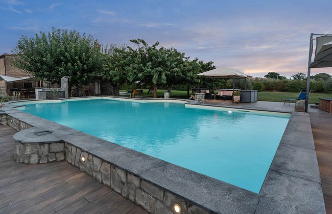 Rustic Farmhouse in Lazio - Foto 21