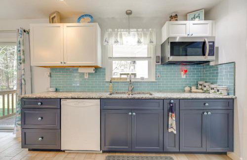 Families with Pets! Home 4 Mi to Ocean City Beach - Foto 9