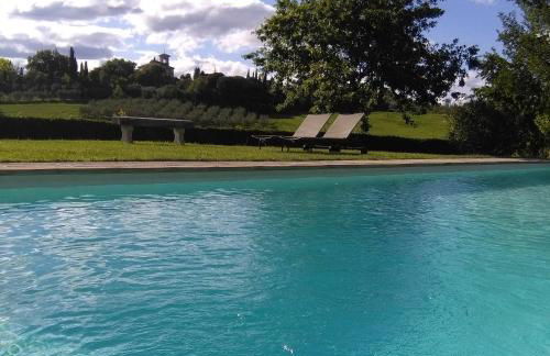 Villa La Lodola - Photo 39