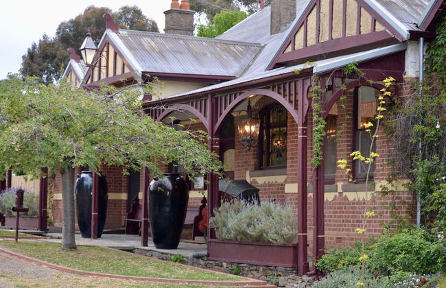 The Eaglehawk Country House Hotel Maldon - Photo 31