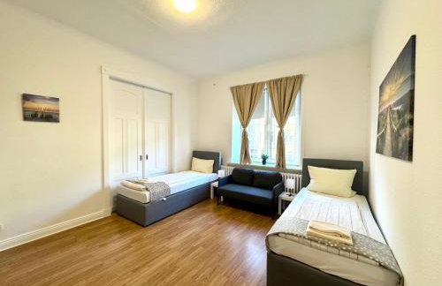 City Apartments Neumünster , Parken & WLAN - Foto 37