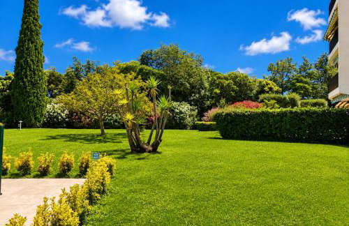 Ginkgo Studio - piscine, proche de la mer, Golf, WIFI - Foto 12