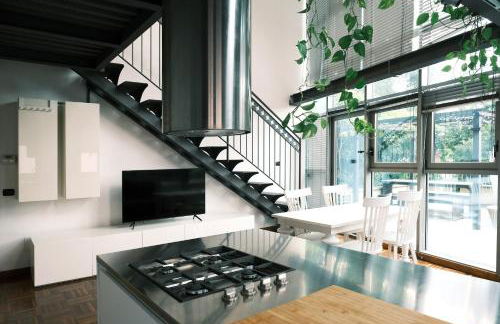 ComeCasa Glamourous Apt Porta Romana - Foto 1