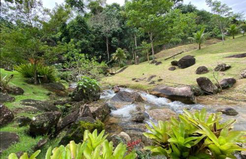 Sitio Bengala - Refúgio das Águas e Mata Nativa - Foto 6