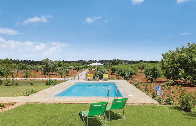 Trullo La Pergola by Wonderful Italy - Foto 10