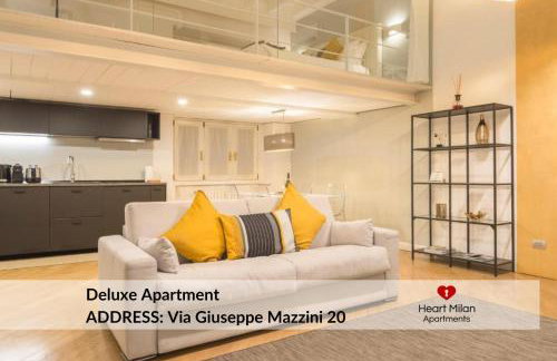 Heart Milan Apartments Duomo Missori - Foto 18