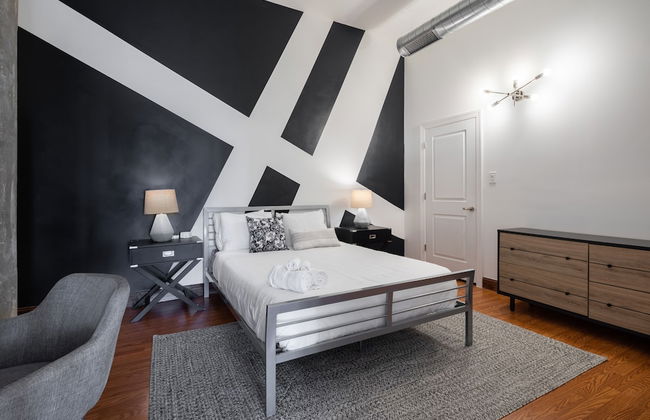 Sosuite at Independence Lofts - Callowhill - Foto 9