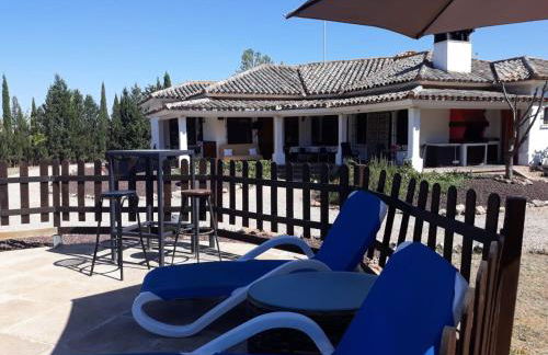 Chalet Alavesa - Lagunas de Ruidera - Photo 33