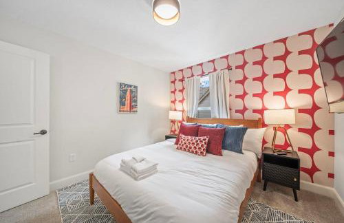 Hot Tub - Mins to Short North - Retro Game Room - Foto 43