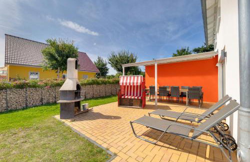 Ferienhaus 6 Schlafzimmer mit Sauna UnserUsedom Ostseebad Koserow Insel Usedom - Foto 10