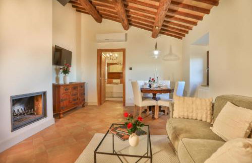 Pietra Campana Italian Villa Orvieto - Foto 47