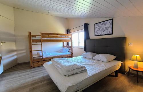 Le Hangar - Campagne - 5km du Parc - Photo 11