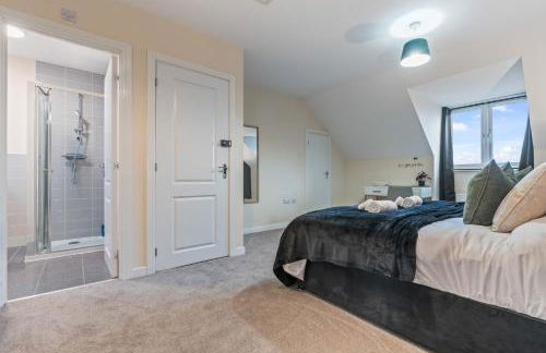 Spacious 4-Bed Home Near Cribbs & Bristol - Foto 25