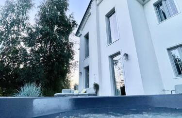 Stylish villa with jacuzzi, terrace, garden, Tatra - Foto 5