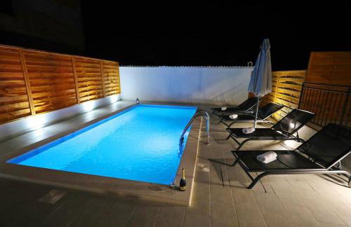 Luxury apartment Petra with private pool - Foto 30