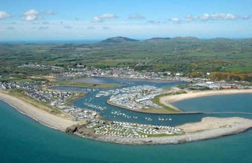 Pwllheli Marina Welsh Cottage by Plas Heli & the sea - Photo 35