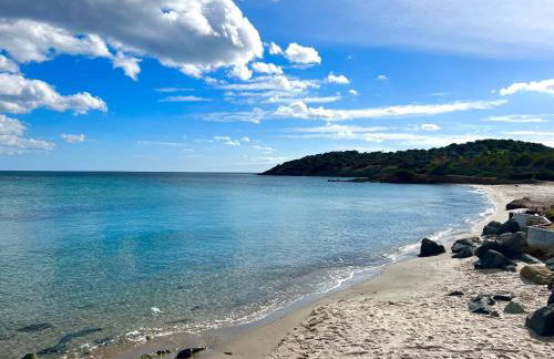 Casale fronte mare - villa with swimming pool in front of the beach - Foto 13