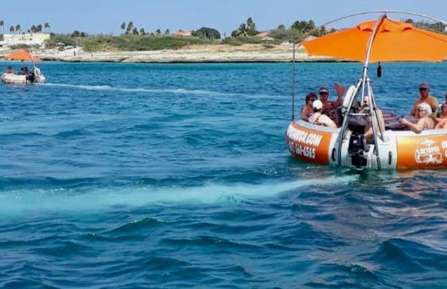 Alquiler de dónut barco - Foto 1