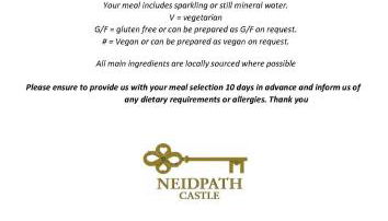 Queen Mary's Chamber - Foto 2