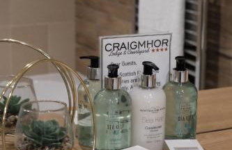 Craigmhor Lodge & Courtyard - Foto 35