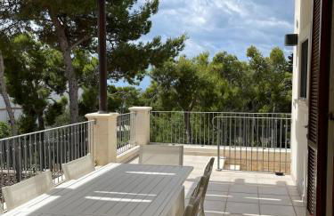 Pinetamare Azur - Panoramic Rooftop villa apartment Porto Selvaggio - Foto 21