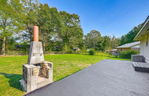 Family-Friendly Jonesboro Home w/ Fenced Yard! - Foto 19