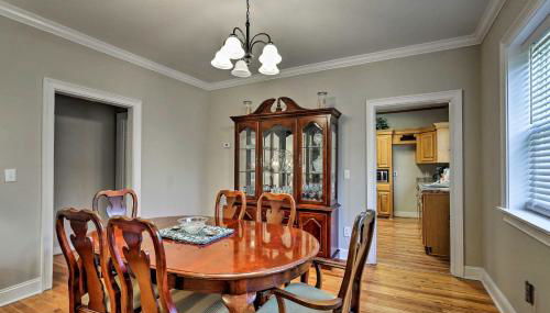 Spacious Mount Pleasant Home 5 Mi to Beach - Foto 5