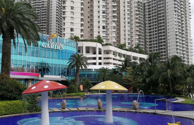 Danga Bay Country Garden - Foto 14